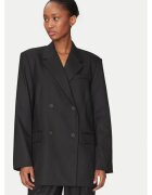 2NDDAY Sacou dama - 305214317 - Poliester/Viscoza - Negru - Negru