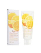 3W Clinic Crema pentru maini Lemon Hand Cream - 100ml