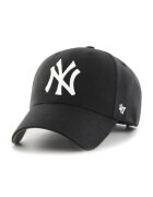 47 Brand Sapca barbati - NEW YORK YANKEES - Reglabila - Bumbac - Negru