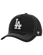47 Brand Sapca baseball pentru barbati - Los Angeles Dodgers 19717 - Negru