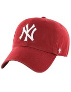 47 Brand Sapca baseball pentru barbati - New York Yankees 1911198 - Rosu