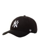 47 Brand Sapca baseball pentru barbati - New York Yankees Cold Zone '47 B-CLZOE17WBP-BK - Negru - One size