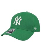 47 Brand Sapca baseball pentru barbati - New York Yankees MVP Cap B-MVPSP17WBP-KY - Verde - One size
