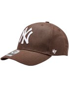 47 Brand Sapca cu broderie New York Yankees MVP