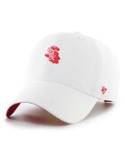 47 Brand Sapca de baseball pentru femei - 305431974 - material textil - alb - universal