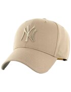 47 Brand Sapca de copii - MLB New York Yankees Kids Cap 196505 - Bej