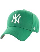 47 Brand Sapca de copii - MLB New York Yankees Kids Cap 196505 - Verde
