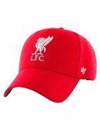 47 Brand Sapca - EPL FC Liverpool Cap EPL-MVP04WBV-RDB - Rosu -