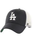 47 Brand Sapca - MLB LA Dodgers Cap B-BRANS12CTP-BKC - Negru -