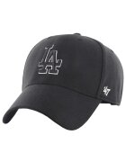47 Brand Sapca - MLB Los Angeles Dodgers Negru - Negru