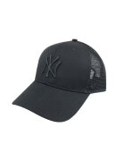 47 Brand Sapca - MLB New York Yankees Branson Cap B-BRANS17CTP-BKB - Negru -