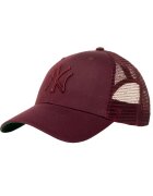 47 Brand Sapca - MLB New York Yankees Branson Cap - Maro