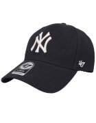 47 Brand Sapca - MLB New York Yankees MVP Cap B-MVPSP17WBP-NYC - Albastru marin -