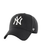 47 Brand Sapca - New York Yankees MVP Cap B-MVPSP17WBP-BK - Negru -