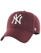 47 Brand Sapca - New York Yankees MVP Cap B-MVPSP17WBP-KM - Maro -