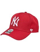47 Brand Sapca sport Acril/Lana - One Size - Rosu