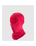 4F Balaclava sport - unisex roz - poliester - fara cusaturi - L/XL