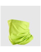4F Bandana unisex multifunctionala - galbena - dimensiune universala