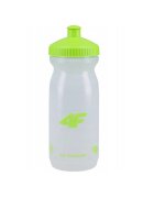 4F Bidon - Polipropilena - 600 ml - Alb/Verde