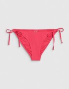 4F Bikini Femei Roz Talie Medie - Material - Roz