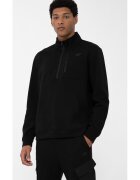 4F Bluza barbati Bumbac - Negru -