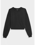 4F Bluza dama - 302876778 - Poliester - Negru