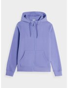 4F Bluza dama - 302881260 - Bumbac - Albastru