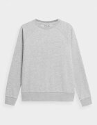 4F Bluza dama Bumbac - Gri