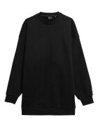 4F Bluza dama Bumbac - Negru - Negru