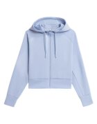 4F Bluza dama Poliester - Albastru -