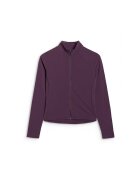 4F Bluza Femei Sportstyle Violet - Violet inchis