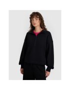 4F Bluza Oversize AW25 - 37954 - Negru