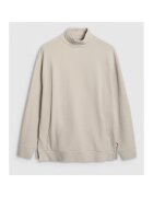 4F Bluza Oversize Crem Yoga Dry - Crem