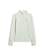 4F Bluza ski dama - poliester - verde