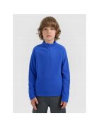 4F Bluza sport baieti - poliester - albastru