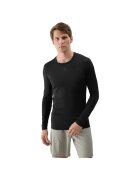 4F Bluza sport barbati slim fit - negru - poliester