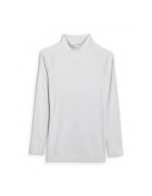 4F Bluza sport dama - poliester - gri - Gri