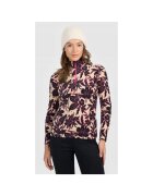 4F Bluza sport dama poliester - multicolor