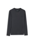 4F Bluza sport de antrenament uscare rapida - negru - material sintetic