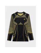 4F Bluza termica barbati - 302874873 - Poliamida - Negru