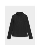 4F Bluza termica dama - 302875801 - Poliester - Negru
