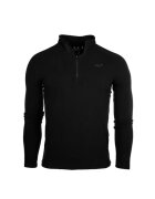 4F Bluza termoactiva barbati Poliester - Negru -