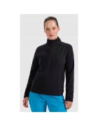 4F Bluza Trekking dama - poliester - negru