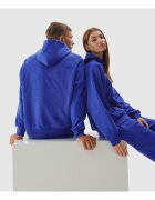 4F Bluza unisex Bumbac - Albastru