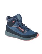 4F Bocanci de iarna - Kids DCX-22 Snow Boots JAW22FWINF009-34S - Albastru - Albastru