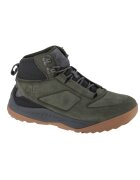 4F Bocanci de iarna - Tundra Boots AW22FWINM010-43S - Verde - Verde