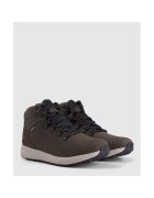 4F Bocanci trekking barbati multicolor - fabricatie rezistenta - culoare Olive / Khaki