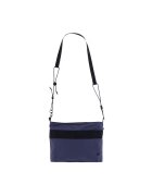 4F Borseta Cross-Body Unisex Antracit - Material Rezistent Rip-Stop - Hidrofob - 28x20 cm - SPORTSTYLE