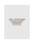 4F Borseta sport unisex - alb - dimensiune universala