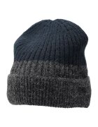 4F Caciula barbati Poliacril - Negru